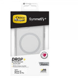 Otterbox iPhone 12/iPhone 12 Pro Deksel Symmetry Plus Clear Transparent