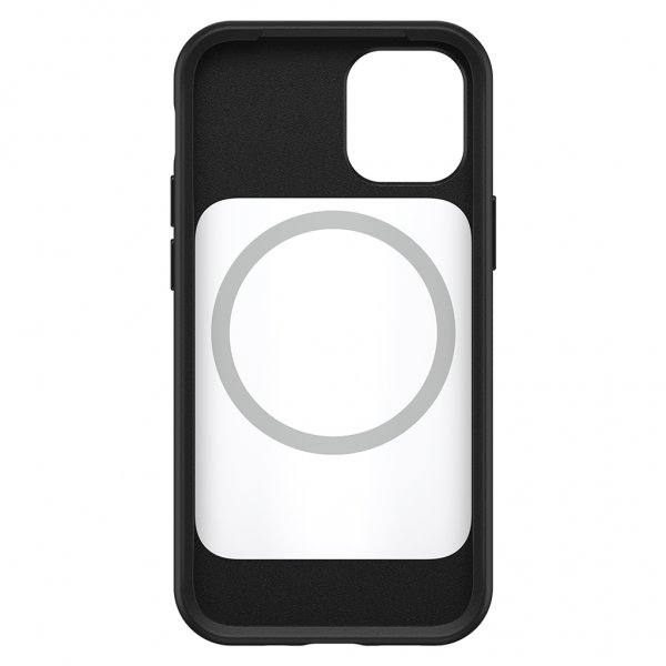 Otterbox iPhone 12/iPhone 12 Pro Deksel Symmetry Plus Svart
