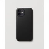 Nudient iPhone 12/iPhone 12 Pro Deksel Thin Case MagSafe Ink Black