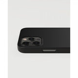 Nudient iPhone 12/iPhone 12 Pro Deksel Thin Case MagSafe Ink Black