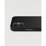 Nudient iPhone 12/iPhone 12 Pro Deksel Thin Case MagSafe Ink Black