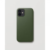 Nudient iPhone 12/iPhone 12 Pro Deksel Thin Case MagSafe Pine Green