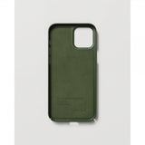 Nudient iPhone 12/iPhone 12 Pro Deksel Thin Case MagSafe Pine Green