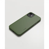 Nudient iPhone 12/iPhone 12 Pro Deksel Thin Case MagSafe Pine Green