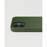 Nudient iPhone 12/iPhone 12 Pro Deksel Thin Case MagSafe Pine Green