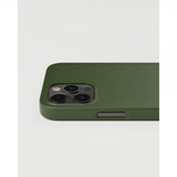Nudient iPhone 12/iPhone 12 Pro Deksel Thin Case MagSafe Pine Green