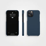 agood company iPhone 12/iPhone 12 Pro Deksel Plantebasert Blueberry Blue