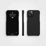 agood company iPhone 12/iPhone 12 Pro Deksel Plantebasert Charcoal Black
