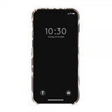 agood company iPhone 12/iPhone 12 Pro Deksel Plantebasert Graffiti Heart Black White