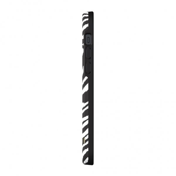 Richmond & Finch iPhone 12/iPhone 12 Pro Deksel Zebra