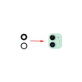 iPhone 12 kameralinse (2-pack)