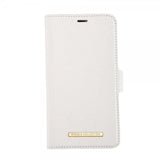 Onsala iPhone 12/iPhone 12 Pro Etui Fashion Edition Löstagbart Deksel Saffiano White
