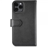 holdit iPhone 12/iPhone 12 Pro Etui Löstagbart Deksel Svart