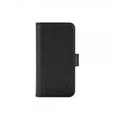 Gear iPhone 12/iPhone 12 Pro Etui med Kortlomme Svart