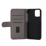 Gear iPhone 12/iPhone 12 Pro Etui med Kortlomme Svart