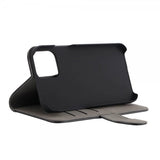 Gear iPhone 12/iPhone 12 Pro Etui med Kortlomme Svart