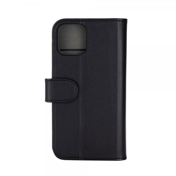 Gear iPhone 12/iPhone 12 Pro Etui med Kortlomme Svart