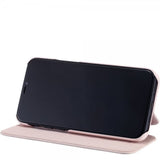 holdit iPhone 12/iPhone 12 Pro Etui SlimFlip Wallet Blush Pink