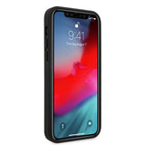 Guess iPhone 12/iPhone 12 Pro Deksel 4G Brun