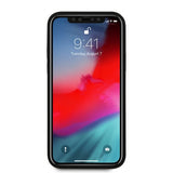 Guess iPhone 12/iPhone 12 Pro Deksel 4G Grå