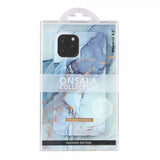 Onsala iPhone 12/iPhone 12 Pro Deksel Fashion Edition Gredelin Marble