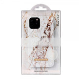 Onsala iPhone 12/iPhone 12 Pro Deksel Fashion Edition White Rhino Marble