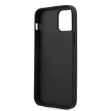 BMW iPhone 12/iPhone 12 Pro Deksel Logo Gravert Navy