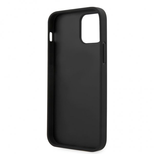 Guess iPhone 12/iPhone 12 Pro Deksel Love Guess Svart