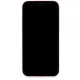 holdit iPhone 12/iPhone 12 Pro Deksel Silikon Blush Pink