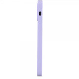 holdit iPhone 12/iPhone 12 Pro Deksel Silikon Lavender