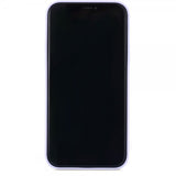 holdit iPhone 12/iPhone 12 Pro Deksel Silikon Lavender