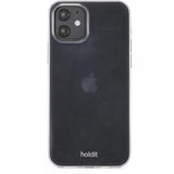 holdit iPhone 12/iPhone 12 Pro Deksel TPU Transparent
