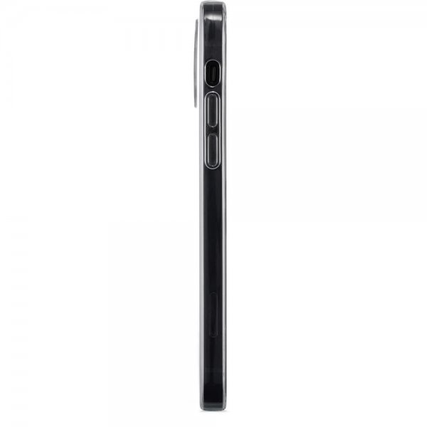 holdit iPhone 12/iPhone 12 Pro Deksel TPU Transparent