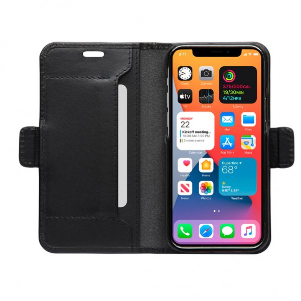 dbramante1928 iPhone 12 Mini Etui Copenhagen Slim Svart