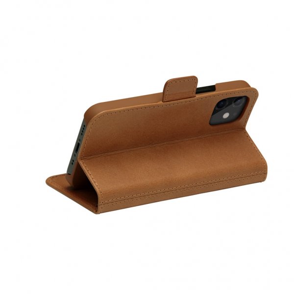 dbramante1928 iPhone 12 Mini Etui Copenhagen Slim Tan
