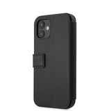U.S. Polo iPhone 12 Mini Etui Embroidery Svart