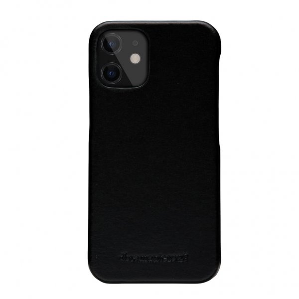 dbramante1928 iPhone 12 Mini Etui Lynge Löstagbart Deksel Svart