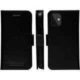 dbramante1928 iPhone 12 Mini Etui Lynge Löstagbart Deksel Svart