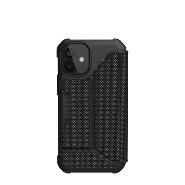 Urban Armor Gear (UAG) iPhone 12 Mini Etui Metropolis Kevlar Svart