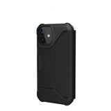 Urban Armor Gear (UAG) iPhone 12 Mini Etui Metropolis Kevlar Svart