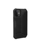 Urban Armor Gear (UAG) iPhone 12 Mini Etui Metropolis Kevlar Svart