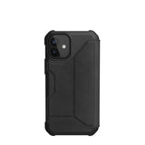 Urban Armor Gear (UAG) iPhone 12 Mini Etui Metropolis PU Svart