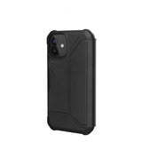 Urban Armor Gear (UAG) iPhone 12 Mini Etui Metropolis PU Svart
