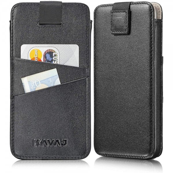 Kavaj iPhone 12 Mini Etui Miami Svart