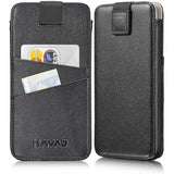 Kavaj iPhone 12 Mini Etui Miami Svart