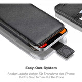Kavaj iPhone 12 Mini Etui Miami Svart