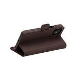dbramante1928 iPhone 12 Mini Etui Milano Dark Chocolate