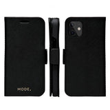 dbramante1928 iPhone 12 Mini Etui Milano Night Black