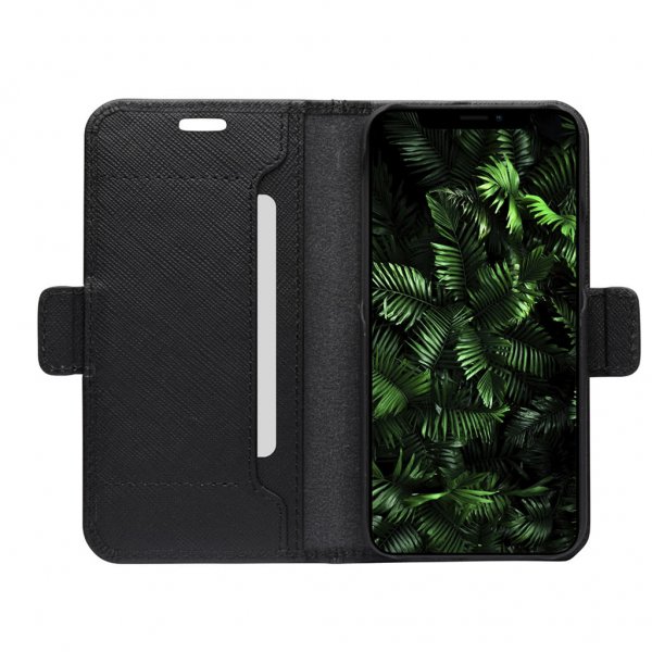 dbramante1928 iPhone 12 Mini Etui Milano Night Black