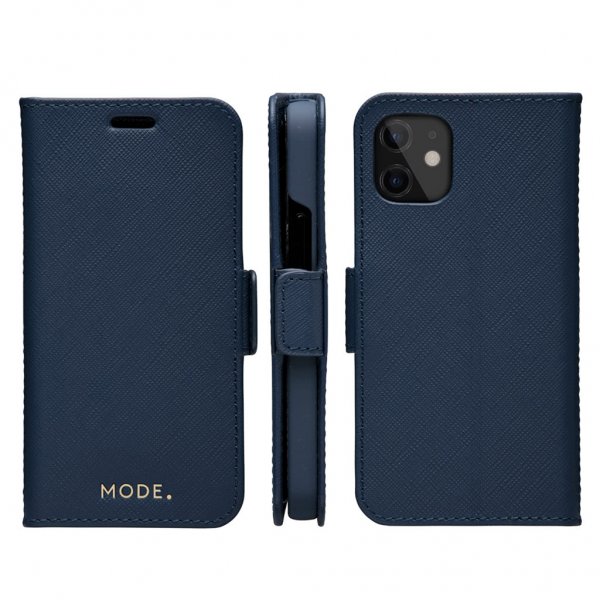 dbramante1928 iPhone 12 Mini Etui Milano Ocean Blue